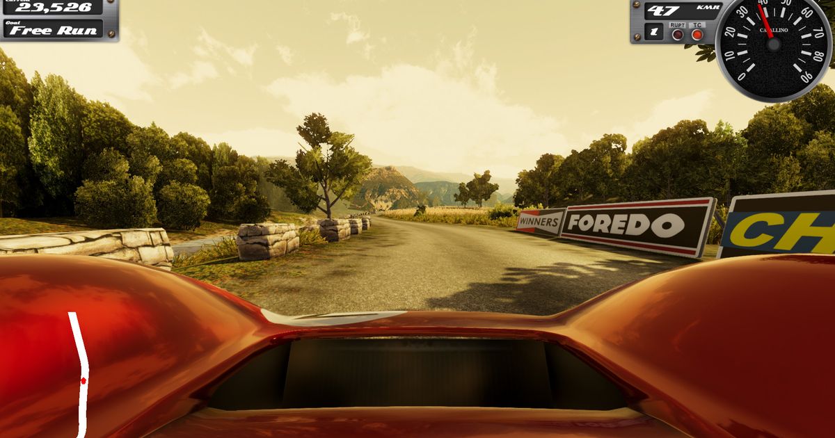 Classic Racers Elite
