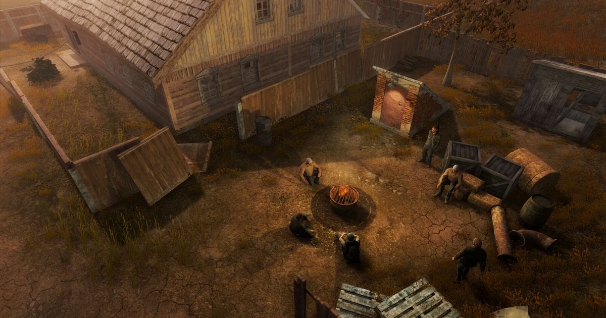 Tunguska The Visitation Final Cut