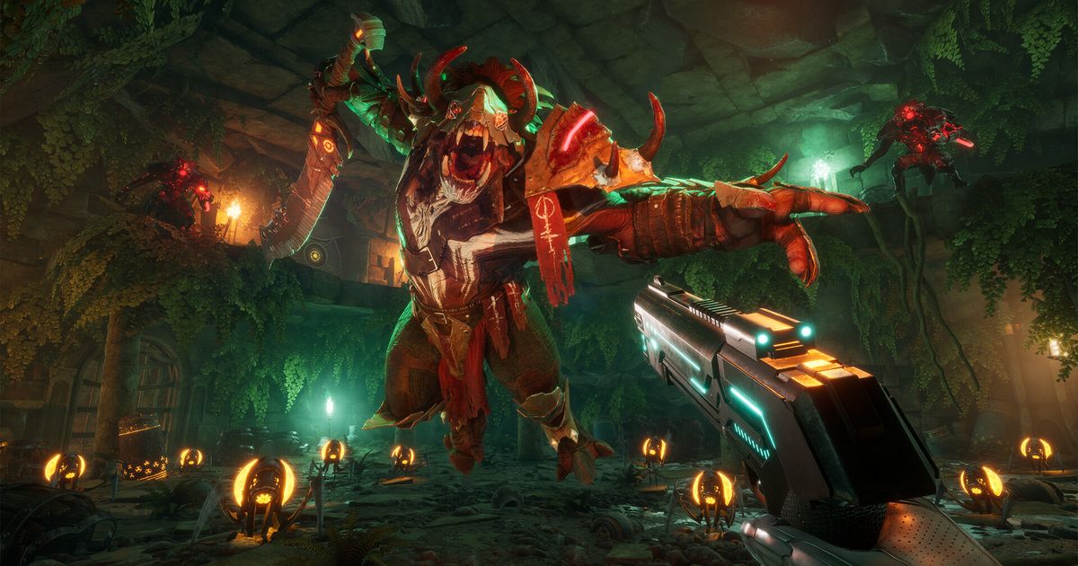 Warstride Challenges