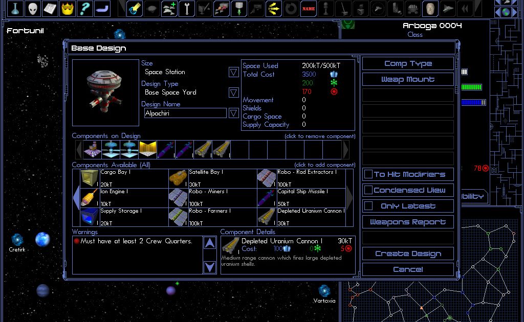 Space Empires IV Deluxe