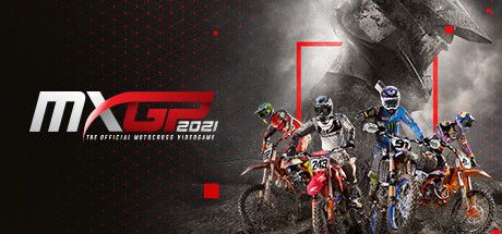 MXGP 2021 The Official Motocross Videogame