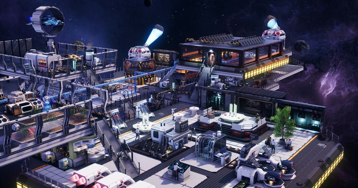 Astro Colony