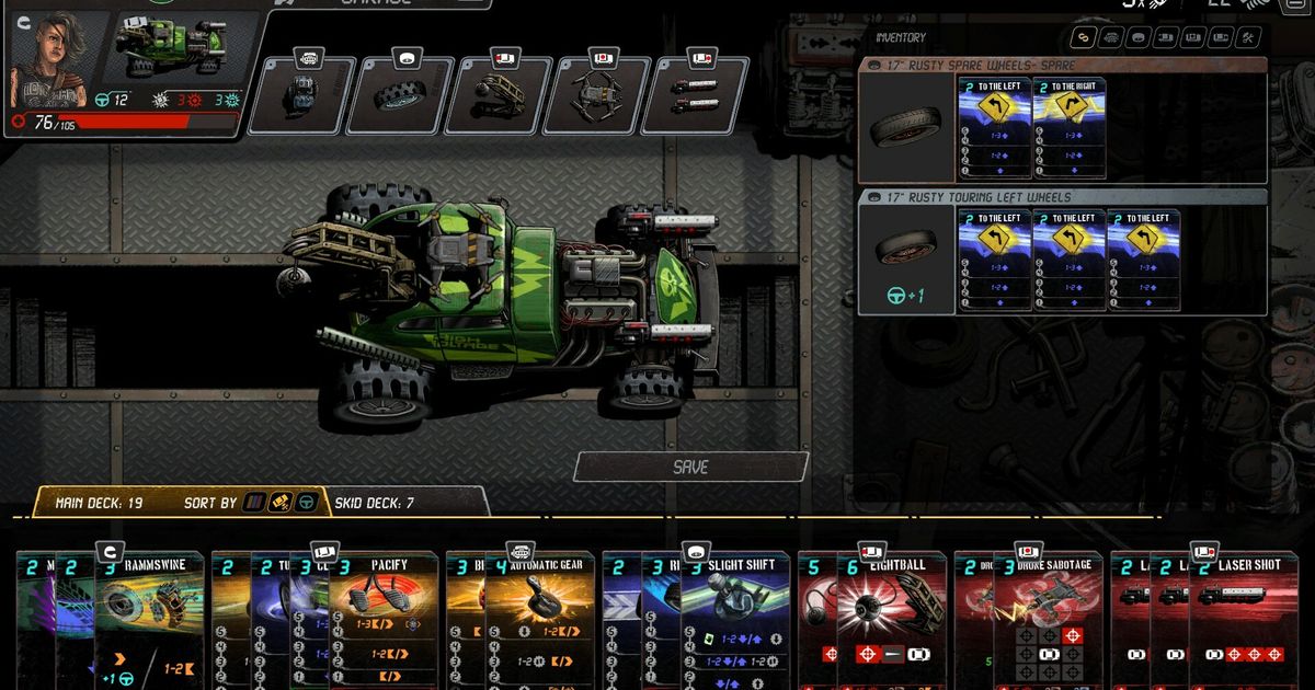 Death Roads Tournament