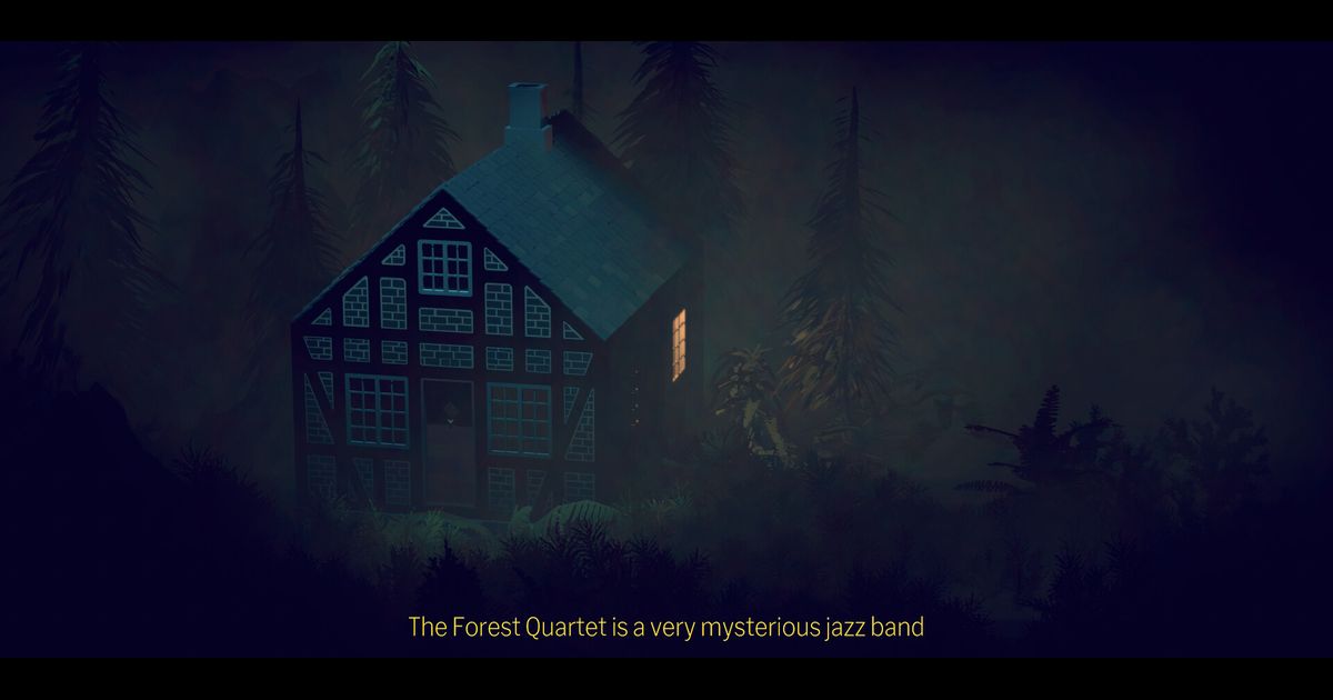 The Forest Quartet