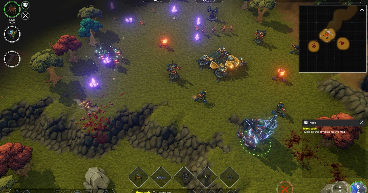 Grimstar Crystals are the New Oil!