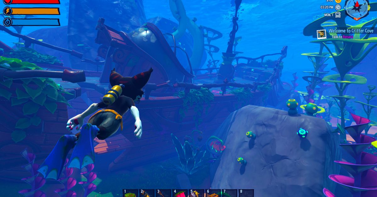 Critter Cove