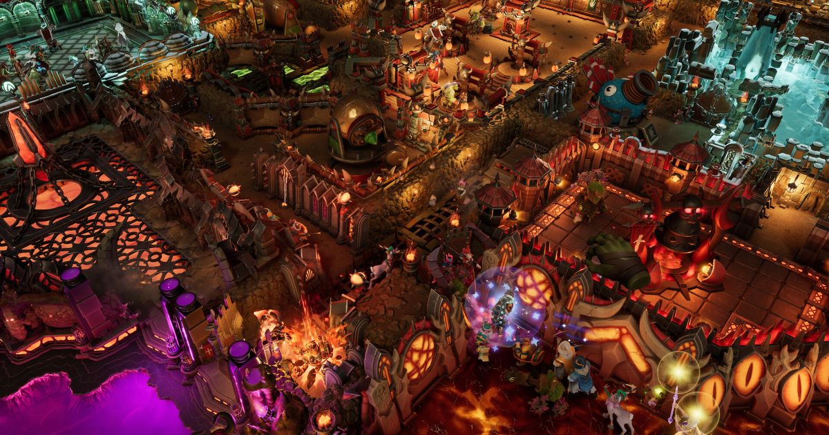 Dungeons 4