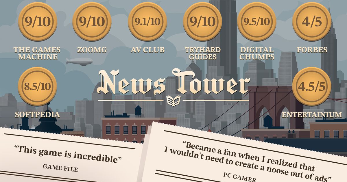 News Tower