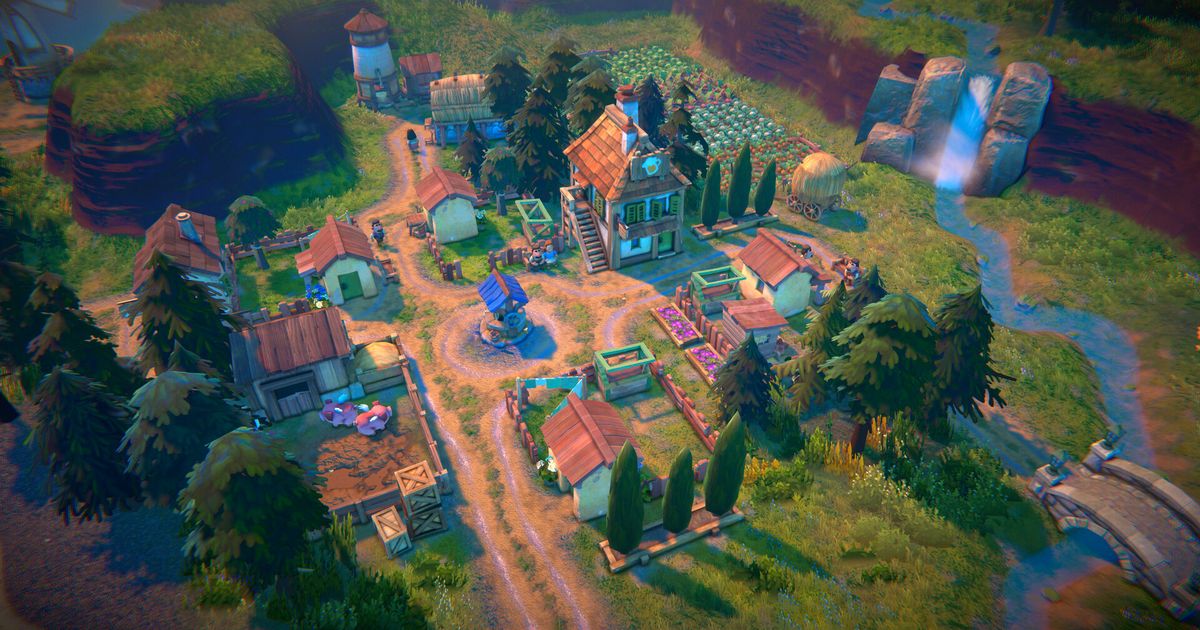 Fabledom