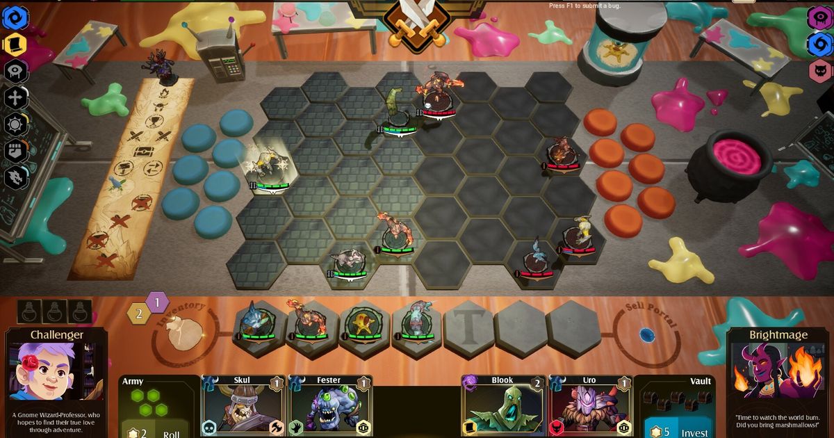 Tales & Tactics