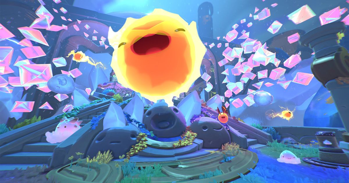 Slime Rancher 2