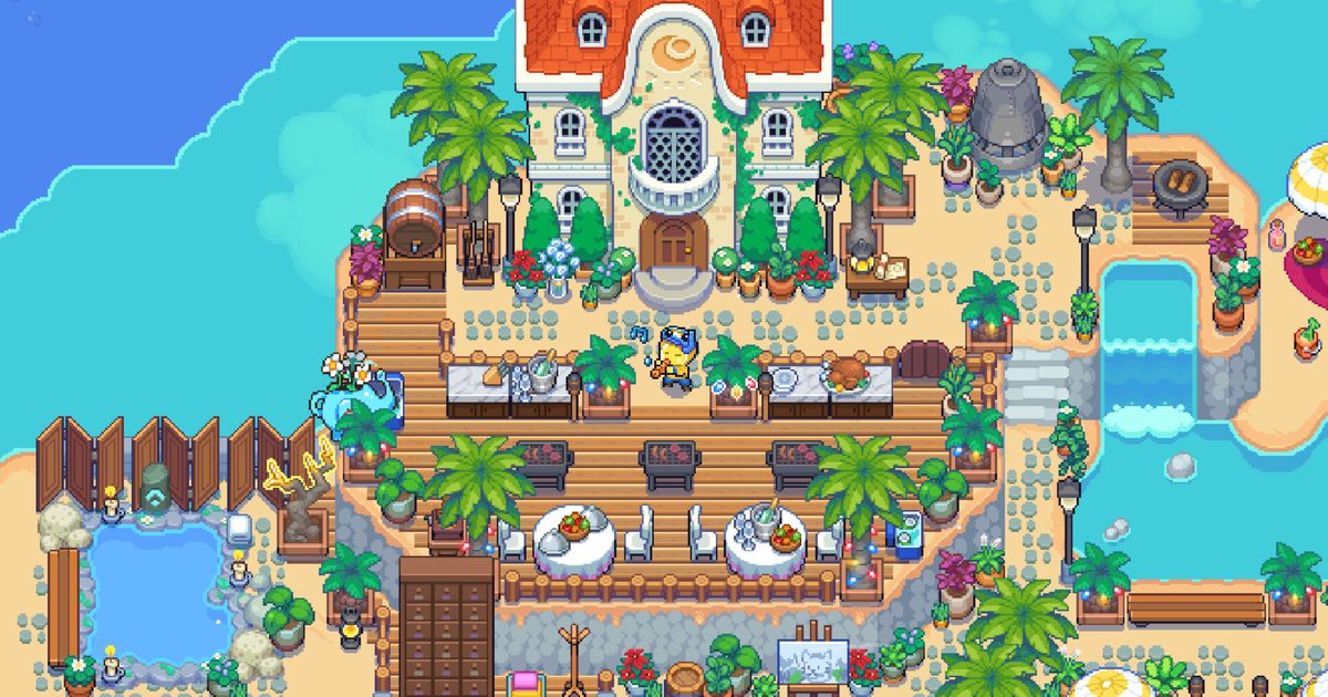 Moonstone Island
