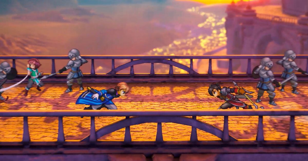Eiyuden Chronicle Hundred Heroes