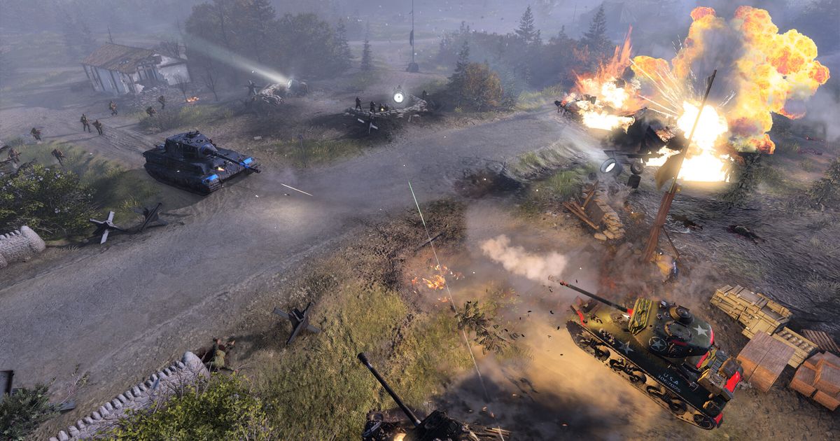 Company of Heroes 3