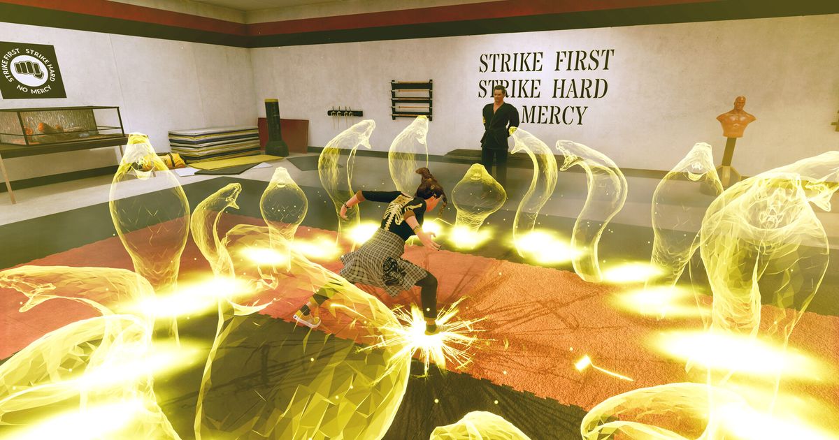 Cobra Kai 2 Dojos Rising