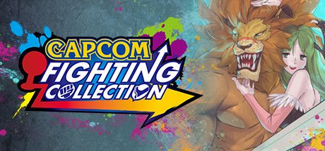 Capcom Fighting