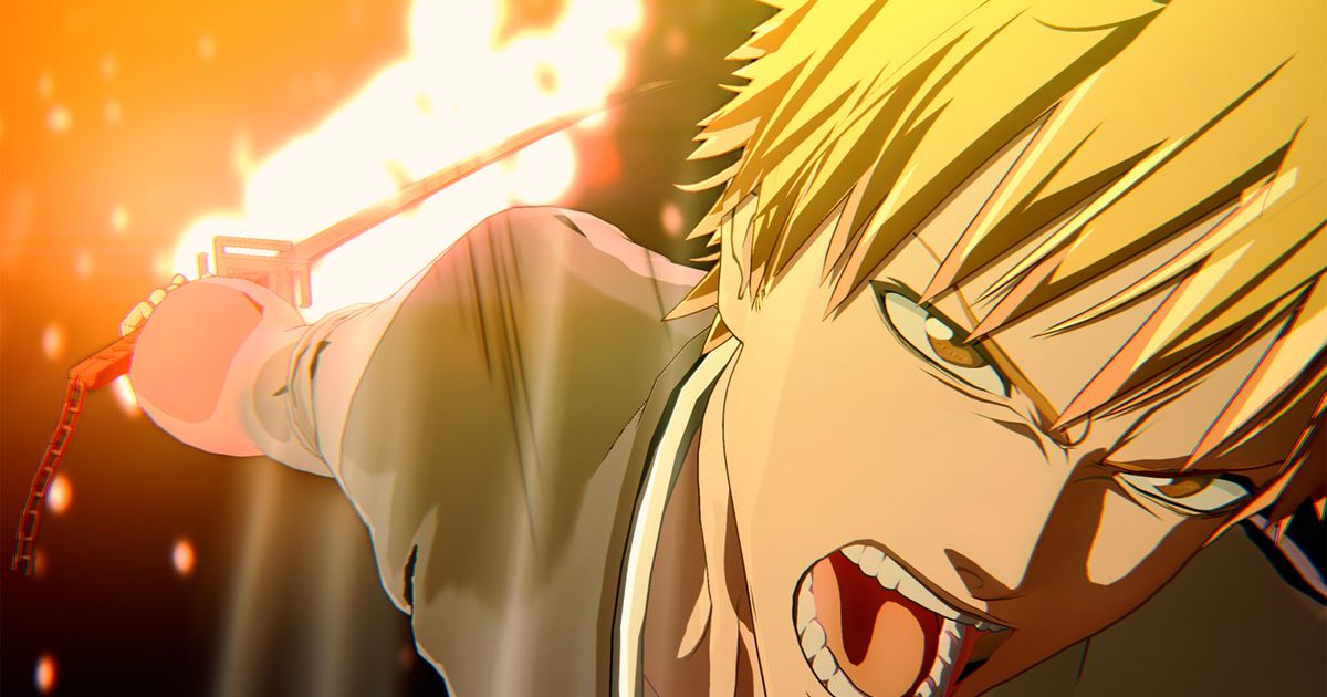 BLEACH Rebirth of Souls