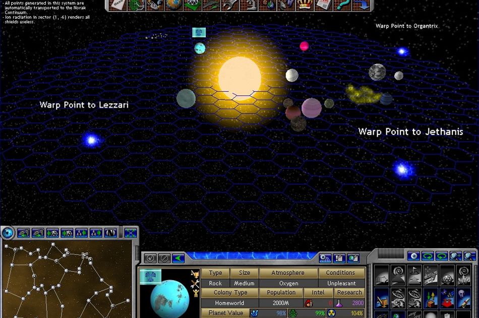 Space Empires V