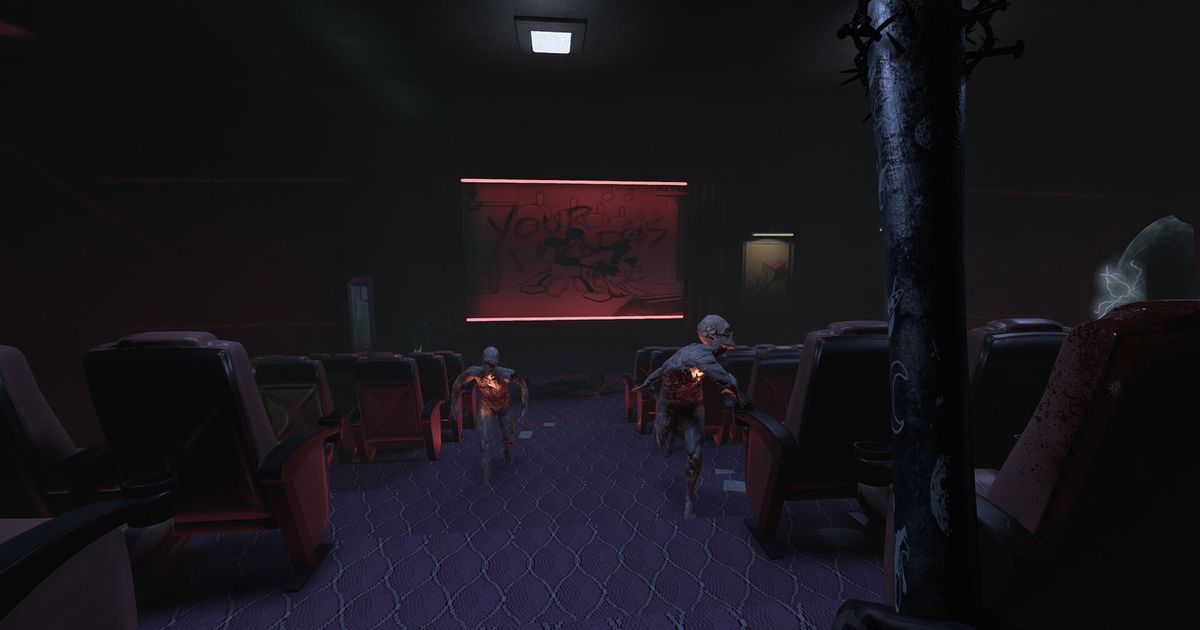 Hellbreach Vegas