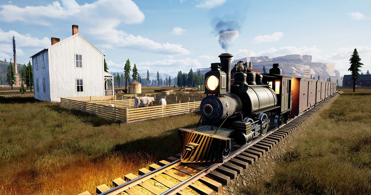 RAILROADS Online!