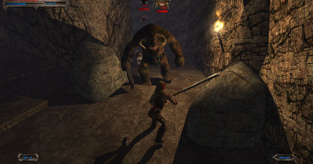 Blade of Darkness
