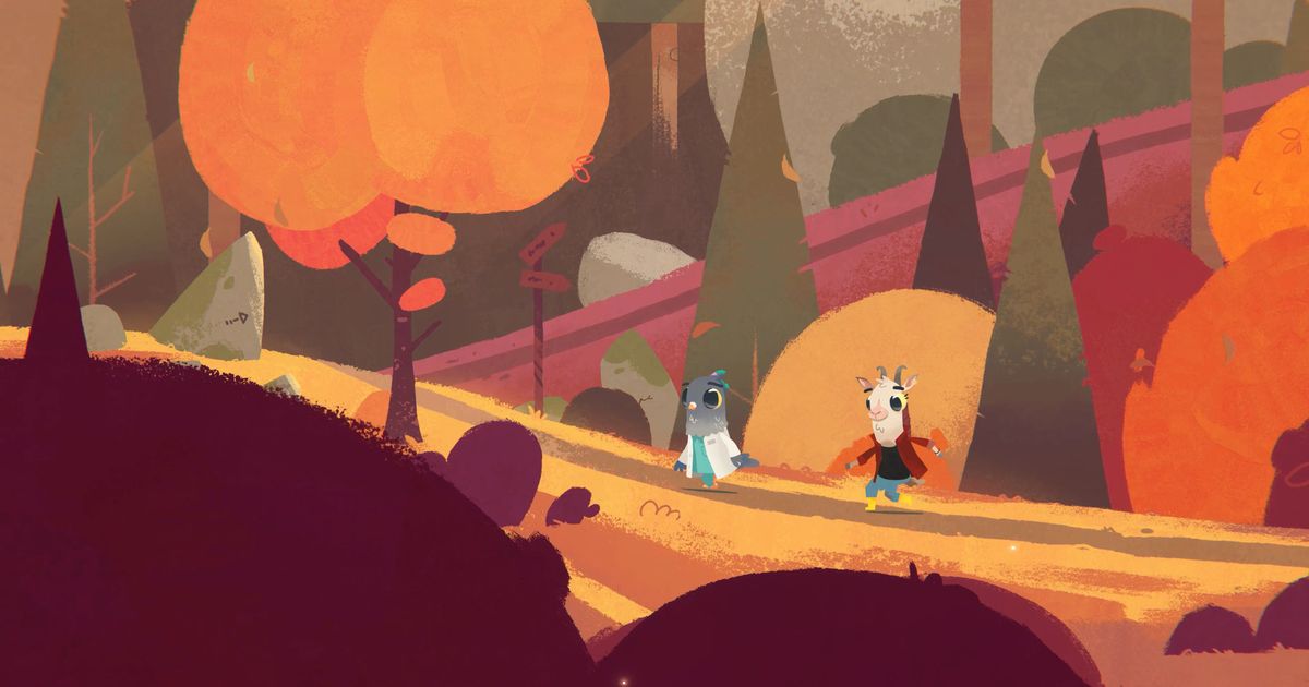 Fall of Porcupine