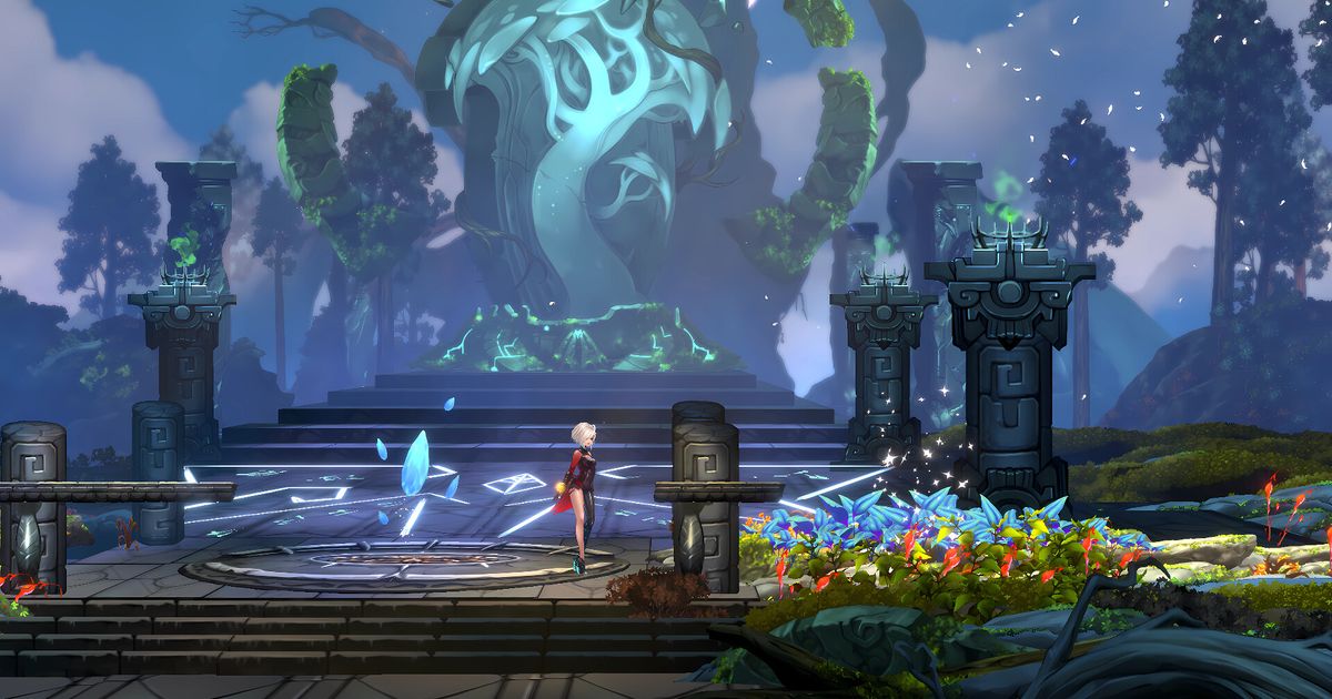 AWAKEN Astral Blade