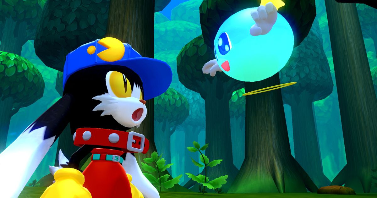 Klonoa Phantasy Reverie Series