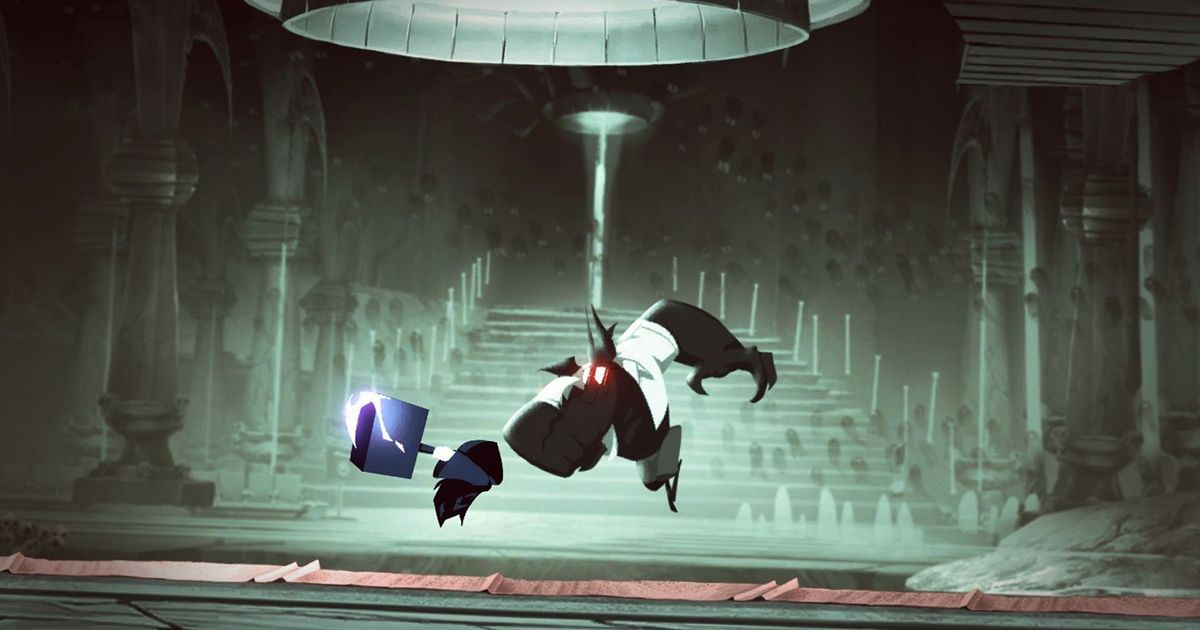 Have a Nice Death