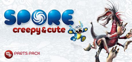 Spore Creepy & Cute Parts