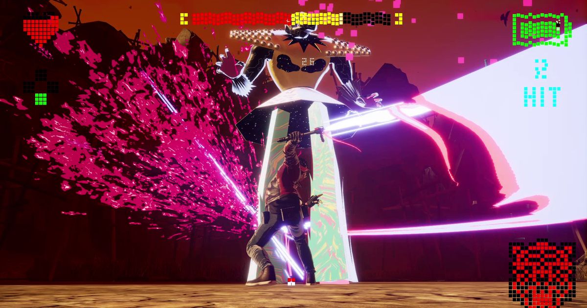 No More Heroes 3