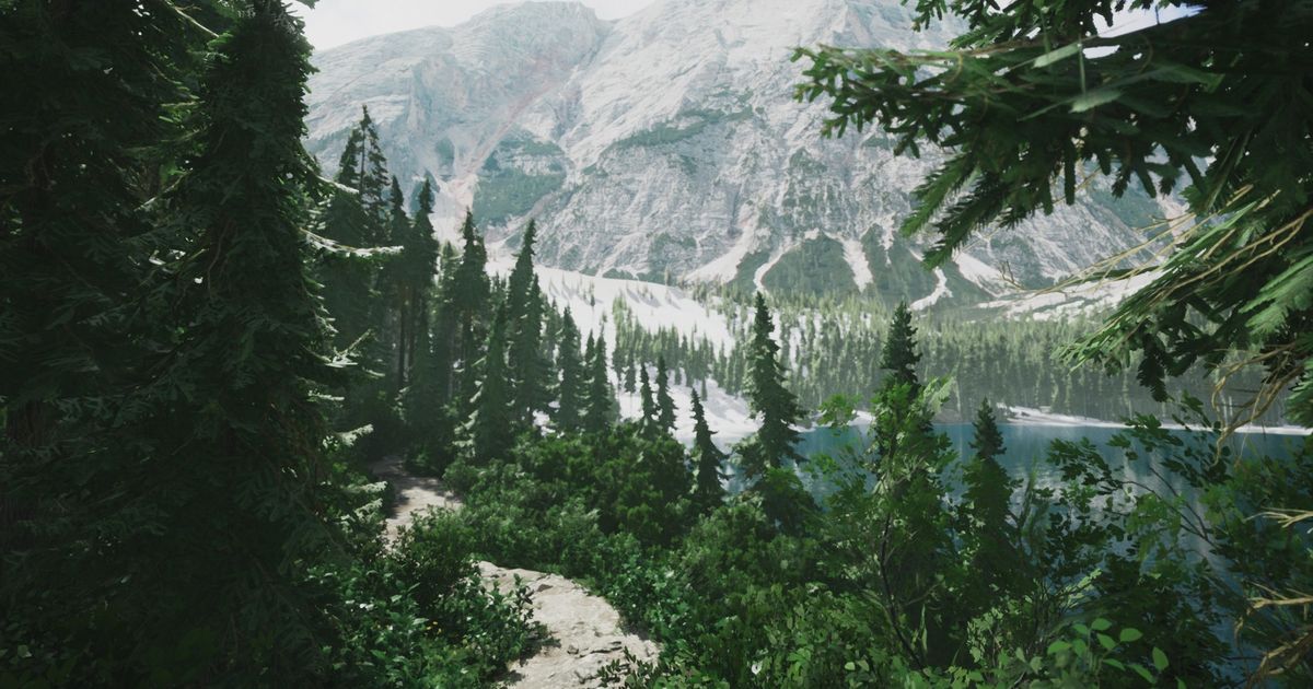 Lushfoil Photography Sim