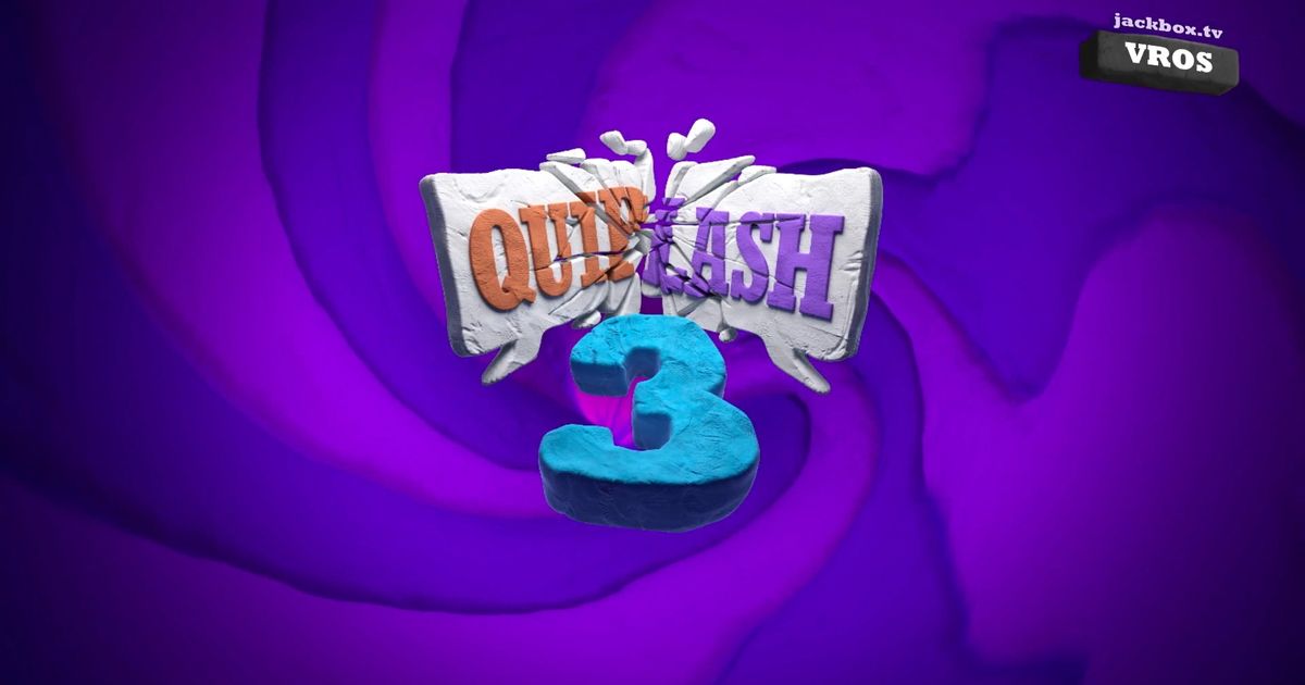 The Jackbox Party Starter