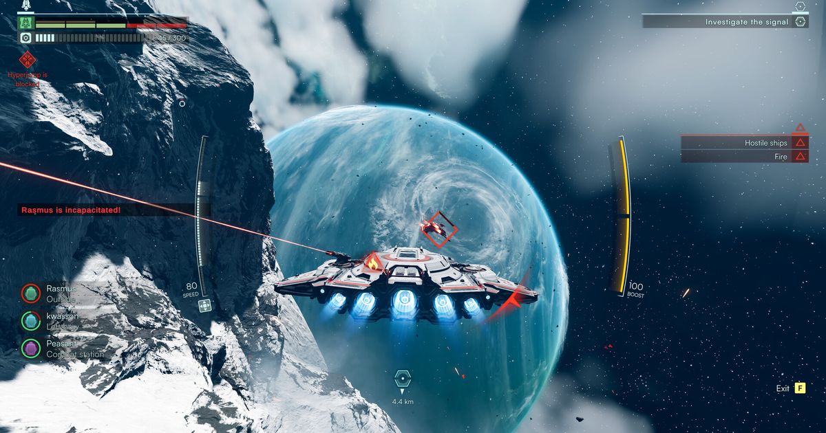 Jump Space