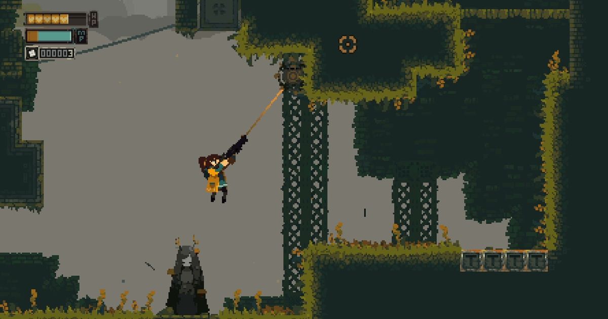 Rusted Moss