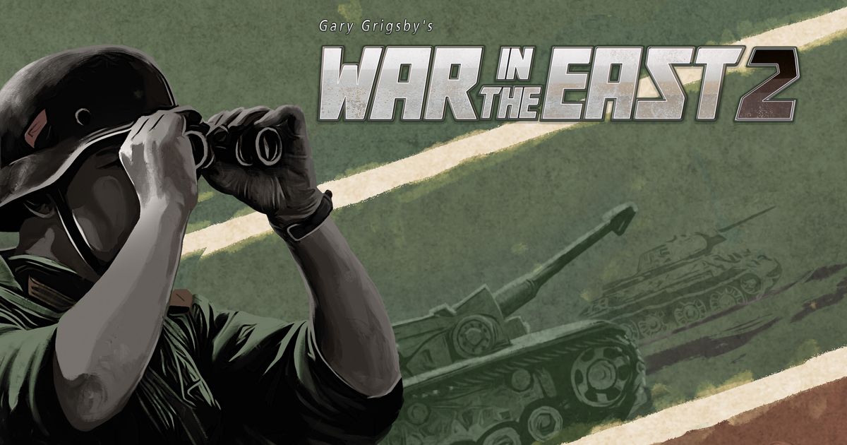 Gary Grigsby's War in the East 2