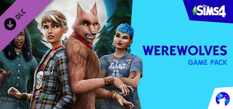 The Sims 4 Werewolves Game