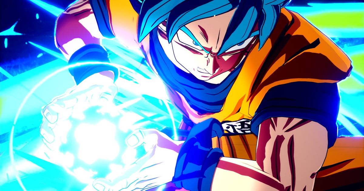Dragon Ball Sparking! Zero