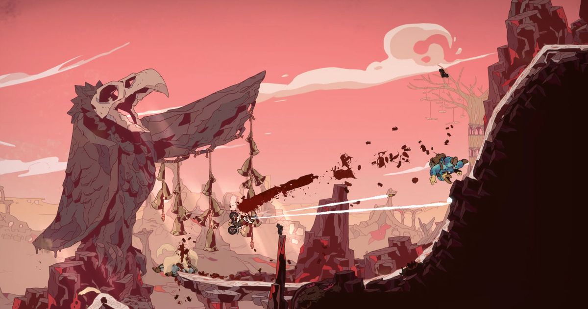 Laika Aged Through Blood