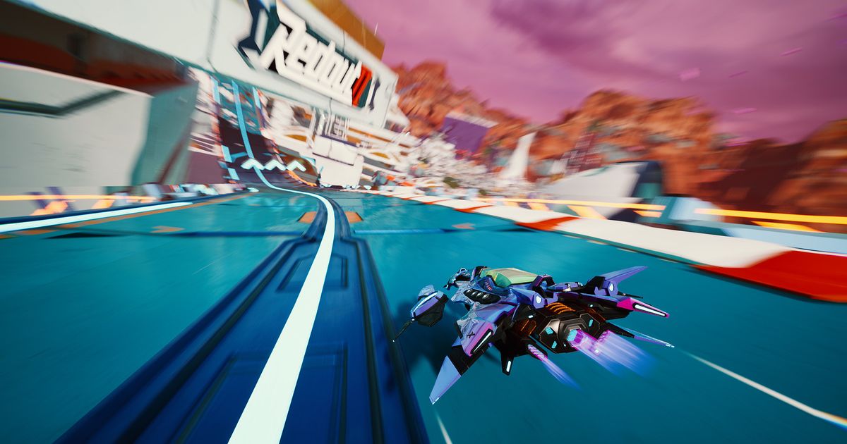 Redout 2