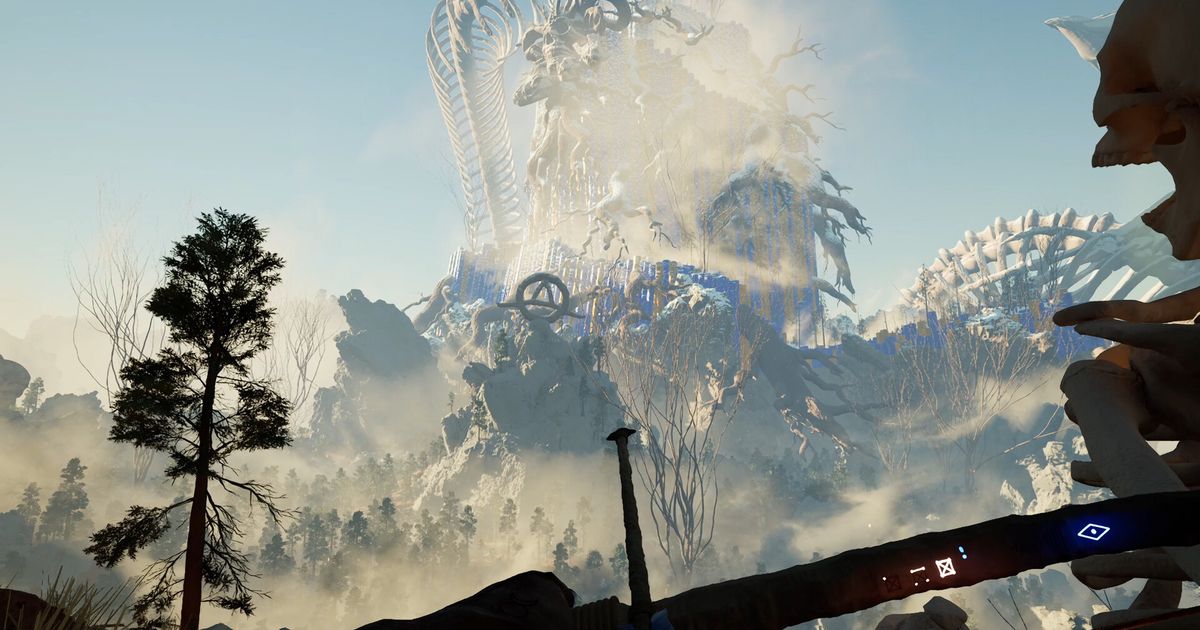 The Axis Unseen