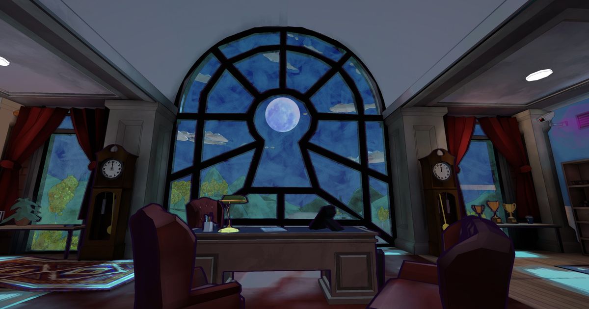 Escape Academy