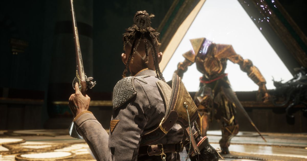 Flintlock The Siege of Dawn