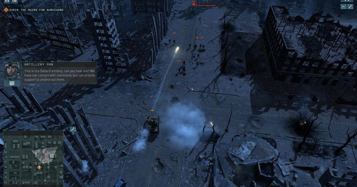 Terminator Dark Fate Defiance