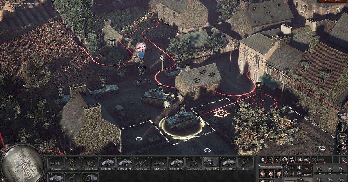 Headquarters World War II