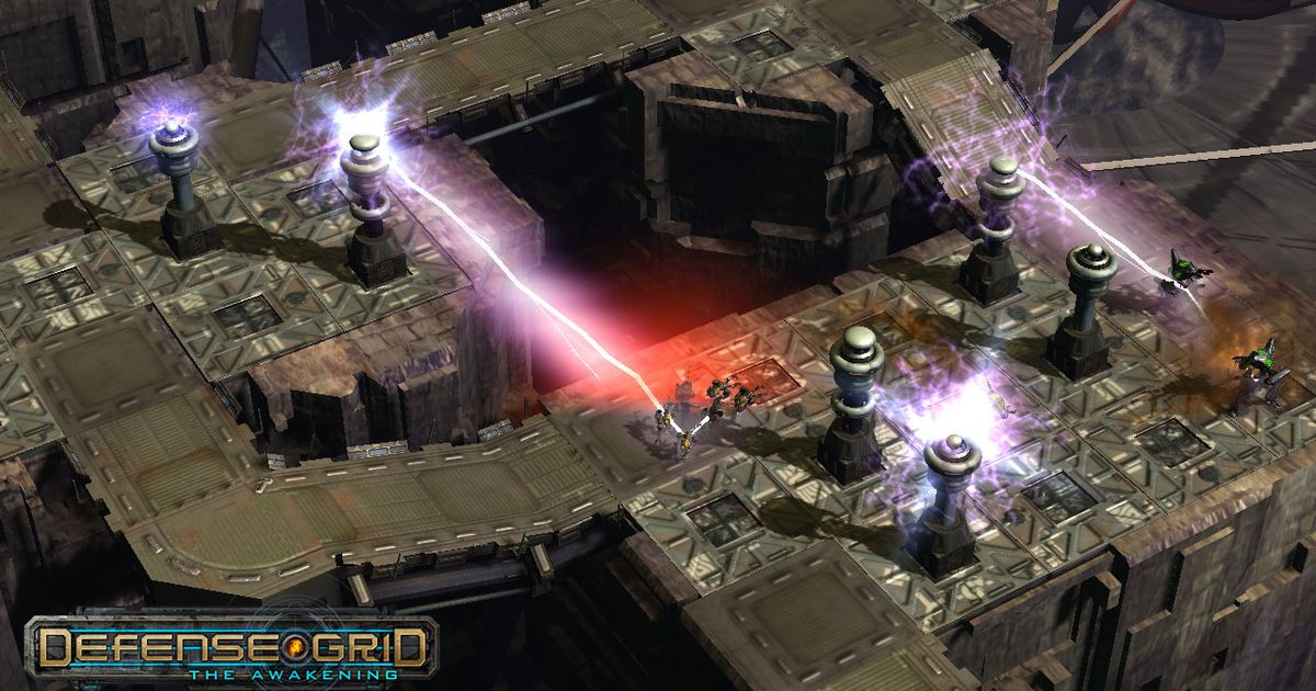 Defense Grid The Awakening