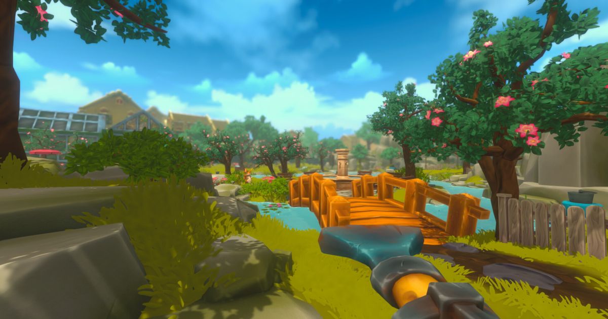 Fresh Start Cleaning Simulator