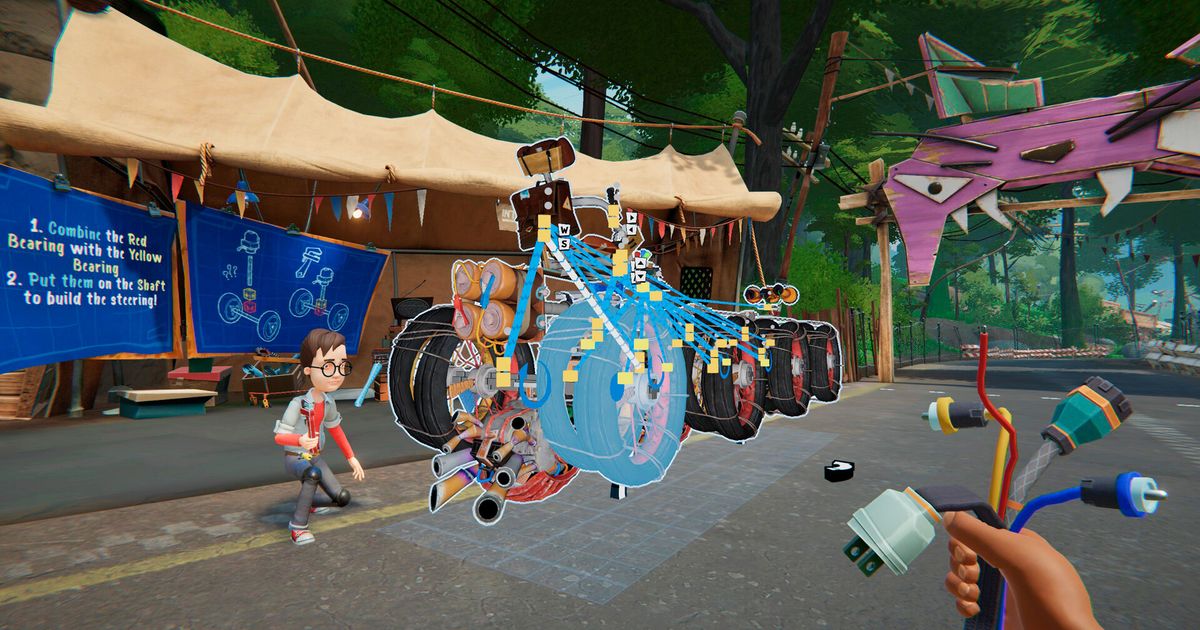 Hello Engineer Scrap Machines Constructor