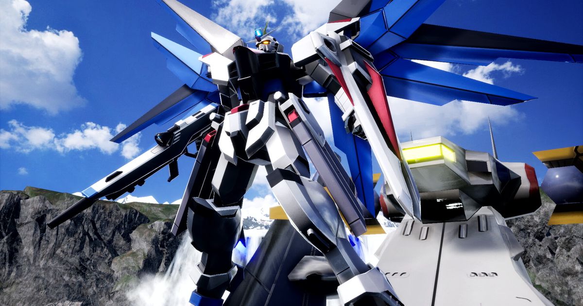 Mobile Suit Gundam Seed Battle Destiny