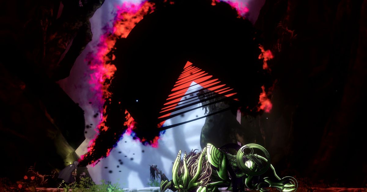 Shadow Labyrinth